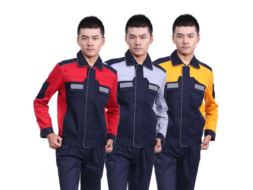 長袖工作服