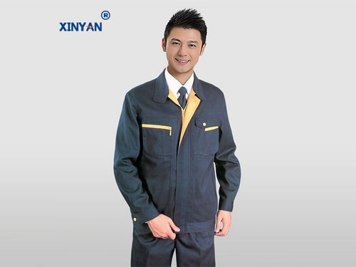 長袖工作服