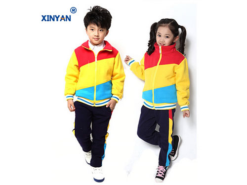 長(zhǎng)袖校服
