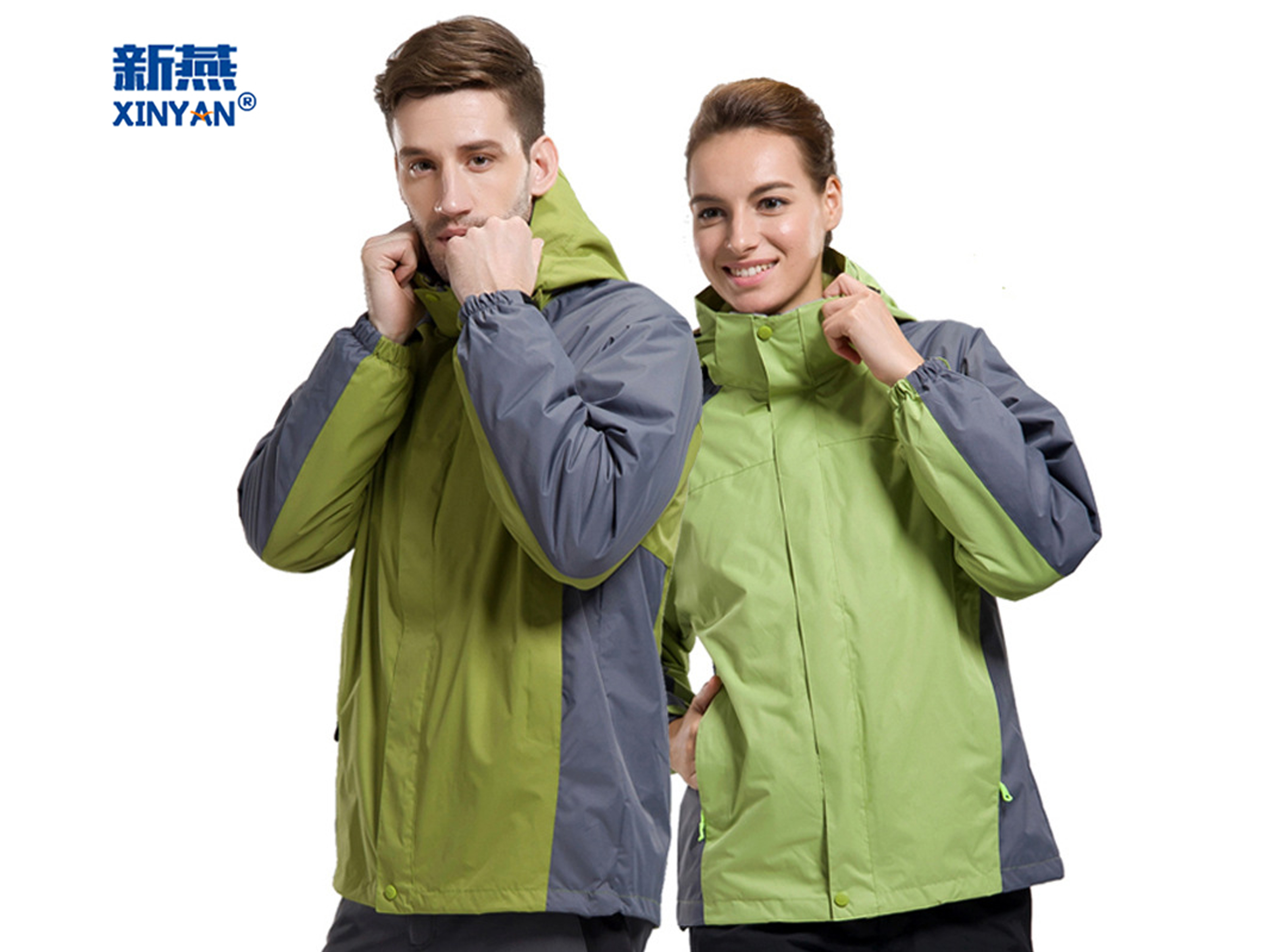 戶(hù)外沖鋒服